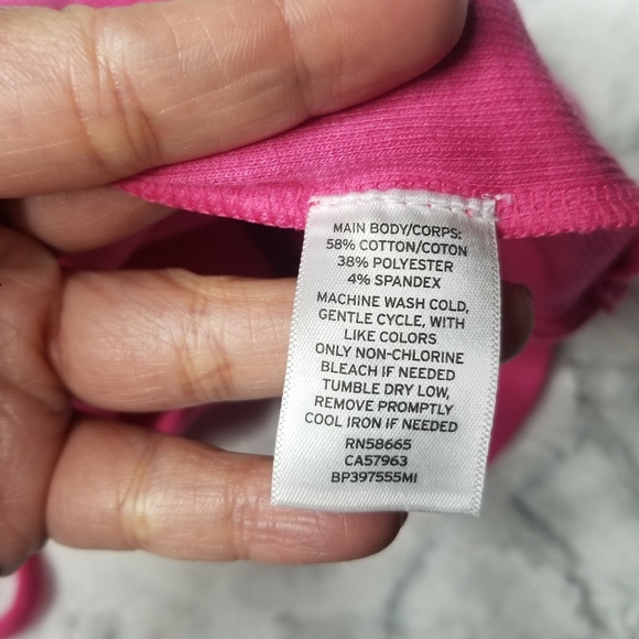 3/$25 BP V-Neck Ribbed Bodysuit NWOT - Picture 8 of 8